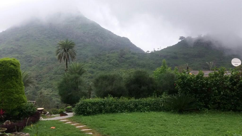 Richi Valley Mount Abu 호텔 외부 사진