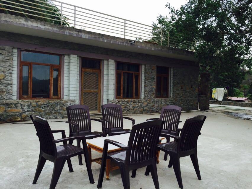 Richi Valley Mount Abu 호텔 외부 사진