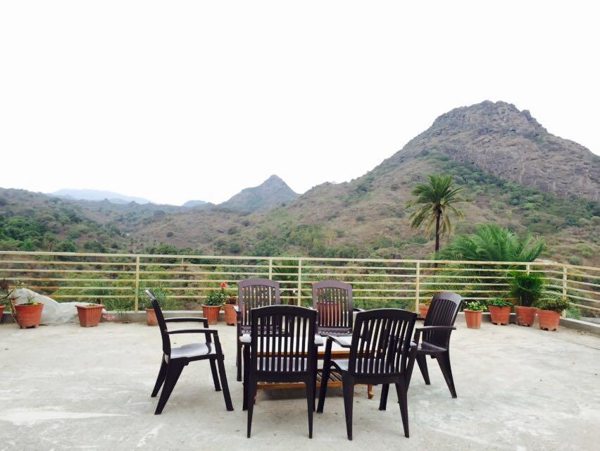 Richi Valley Mount Abu 호텔 외부 사진