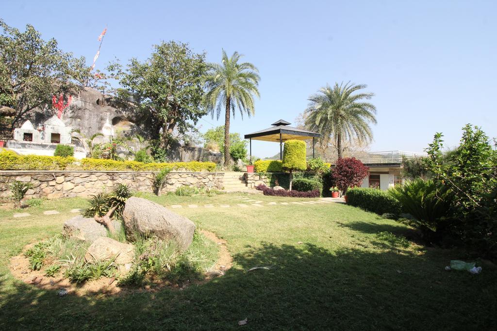 Richi Valley Mount Abu 호텔 외부 사진
