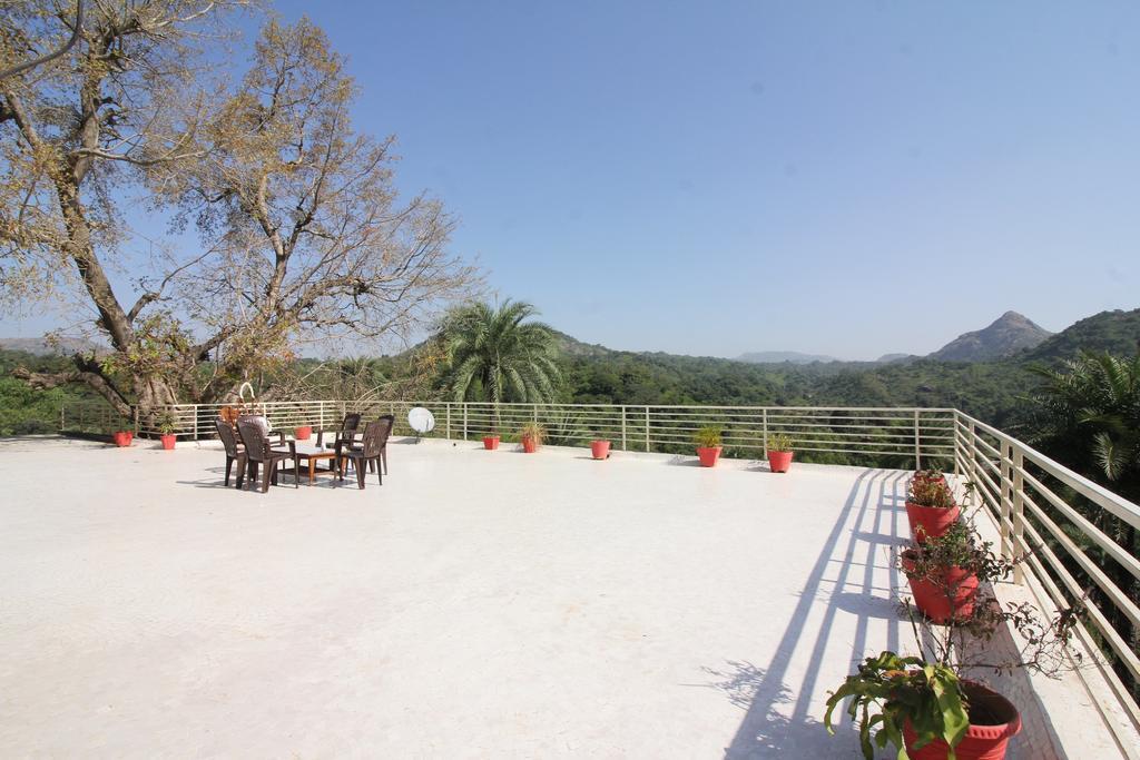 Richi Valley Mount Abu 호텔 외부 사진