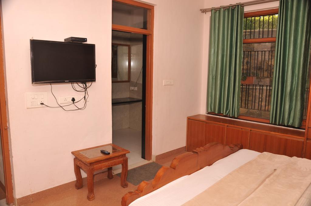 Richi Valley Mount Abu 호텔 외부 사진