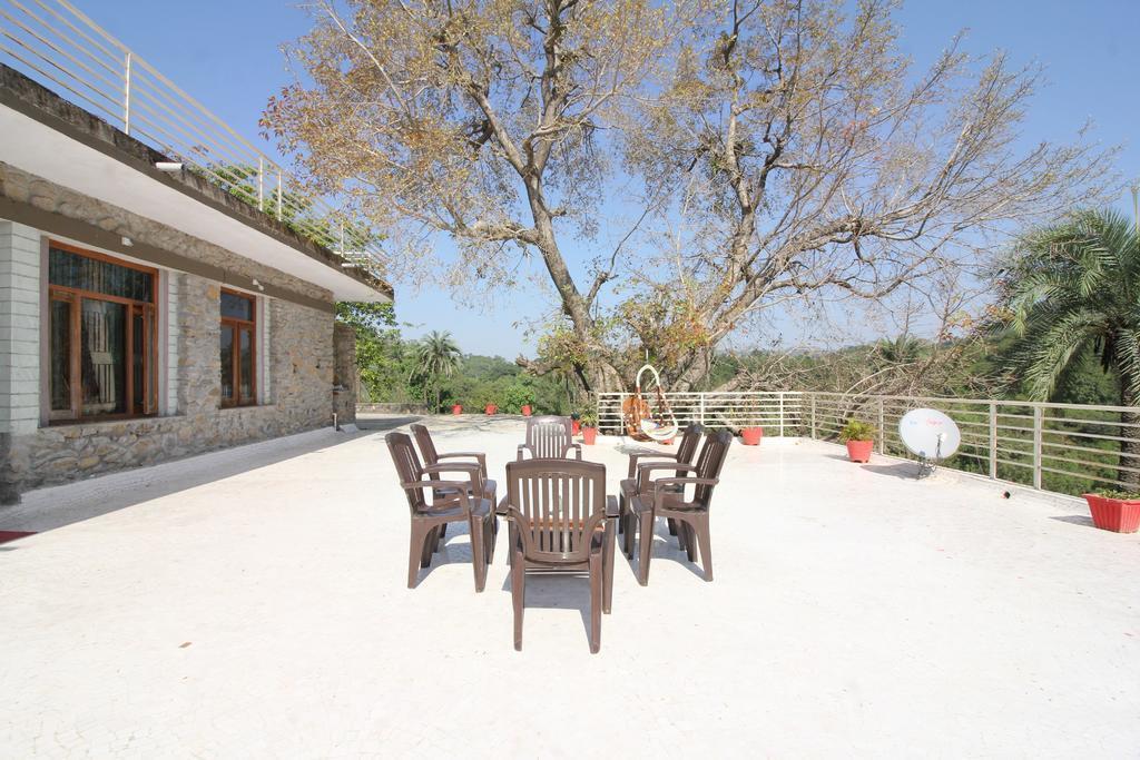 Richi Valley Mount Abu 호텔 외부 사진