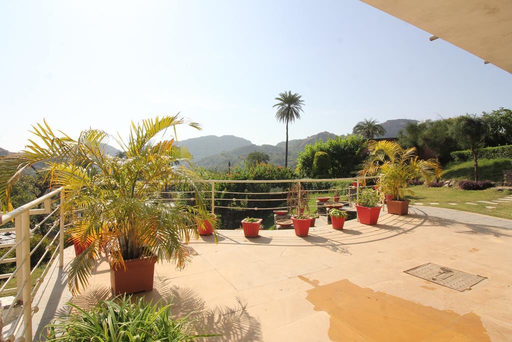 Richi Valley Mount Abu 호텔 외부 사진