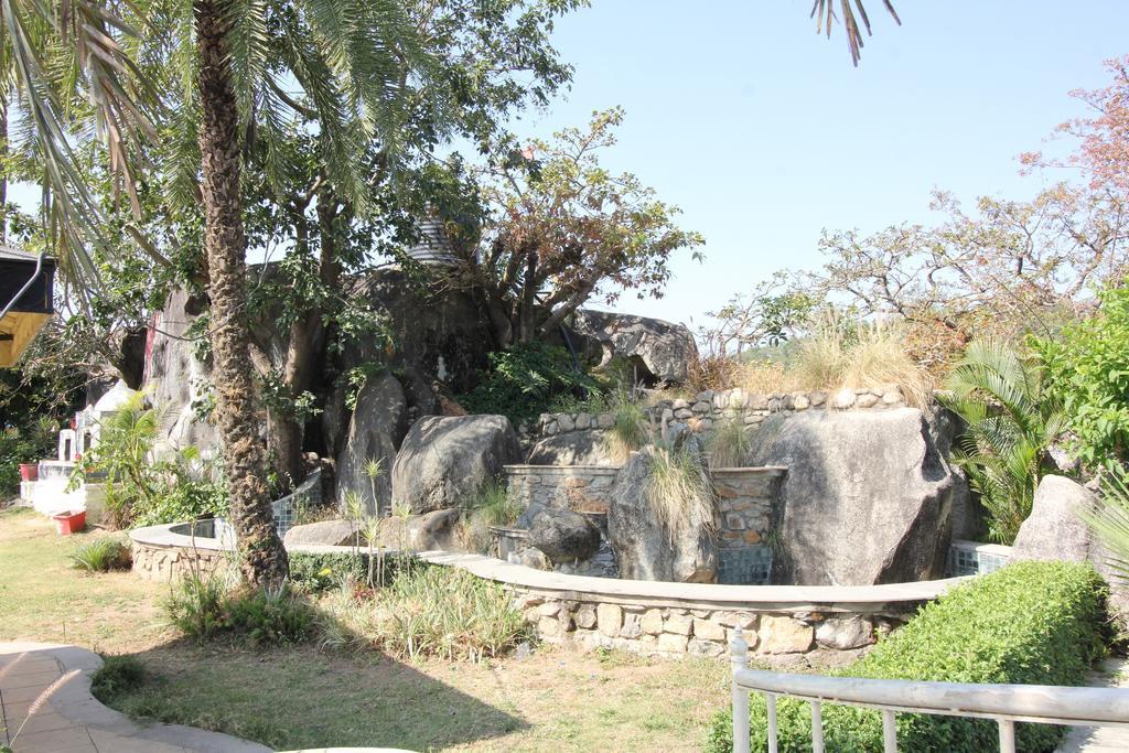 Richi Valley Mount Abu 호텔 외부 사진