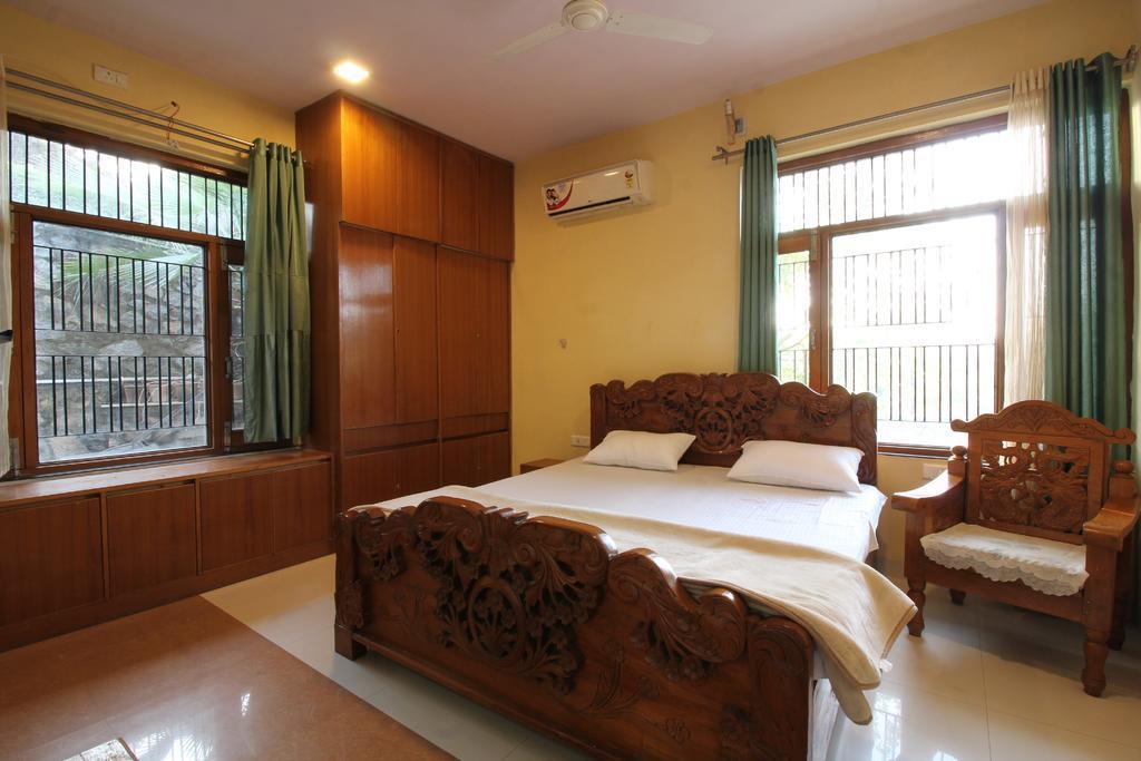 Richi Valley Mount Abu 호텔 외부 사진