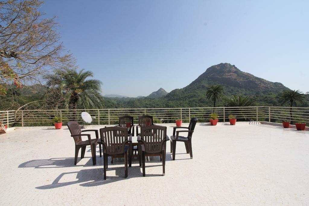 Richi Valley Mount Abu 호텔 외부 사진