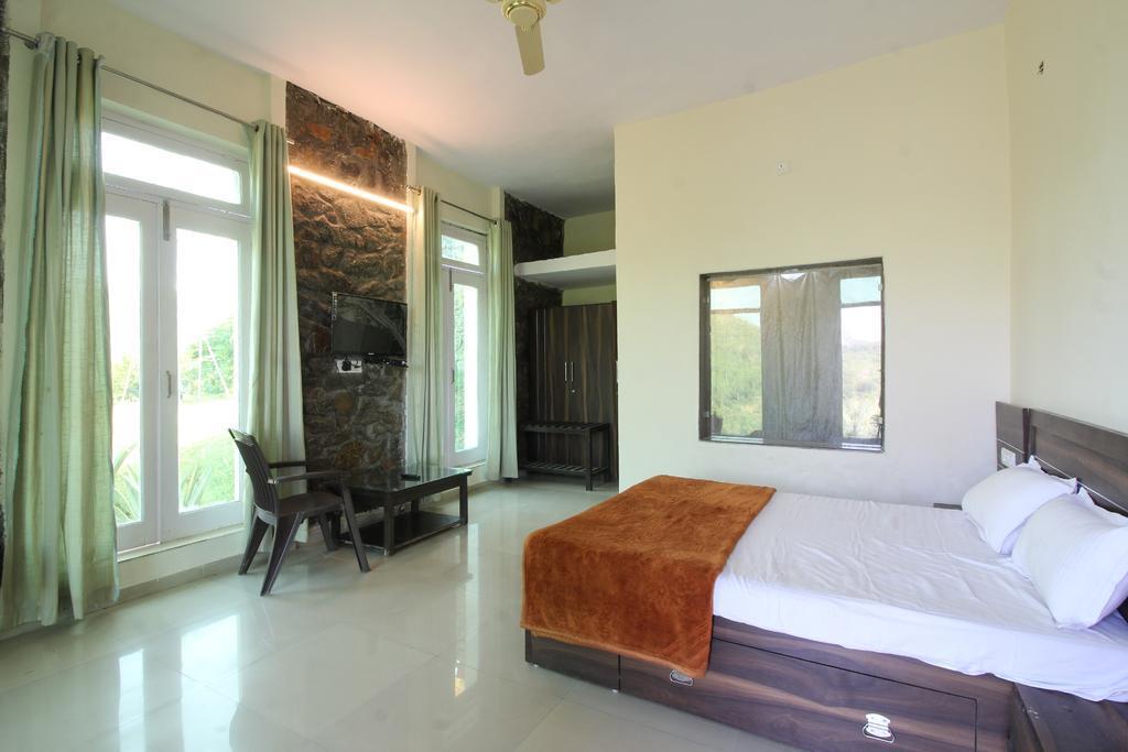 Richi Valley Mount Abu 호텔 외부 사진