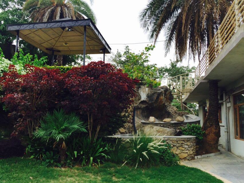 Richi Valley Mount Abu 호텔 외부 사진
