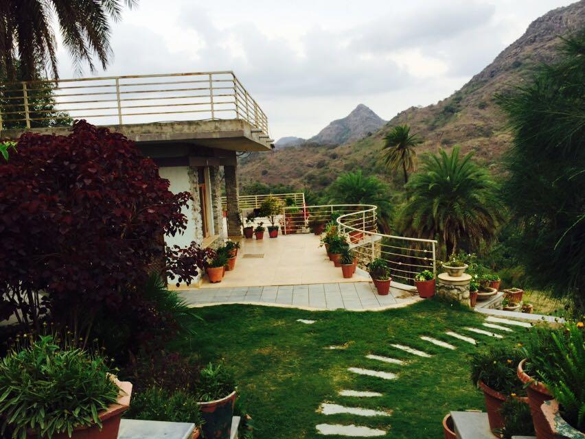 Richi Valley Mount Abu 호텔 외부 사진