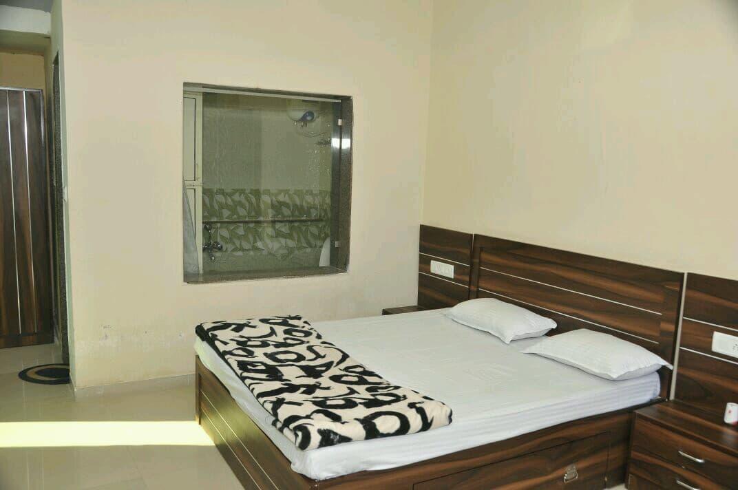 Richi Valley Mount Abu 호텔 외부 사진