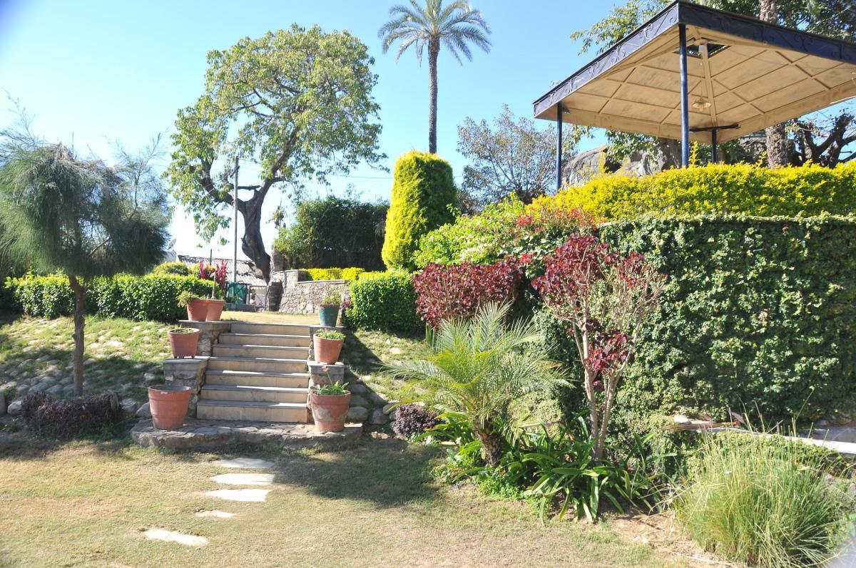 Richi Valley Mount Abu 호텔 외부 사진